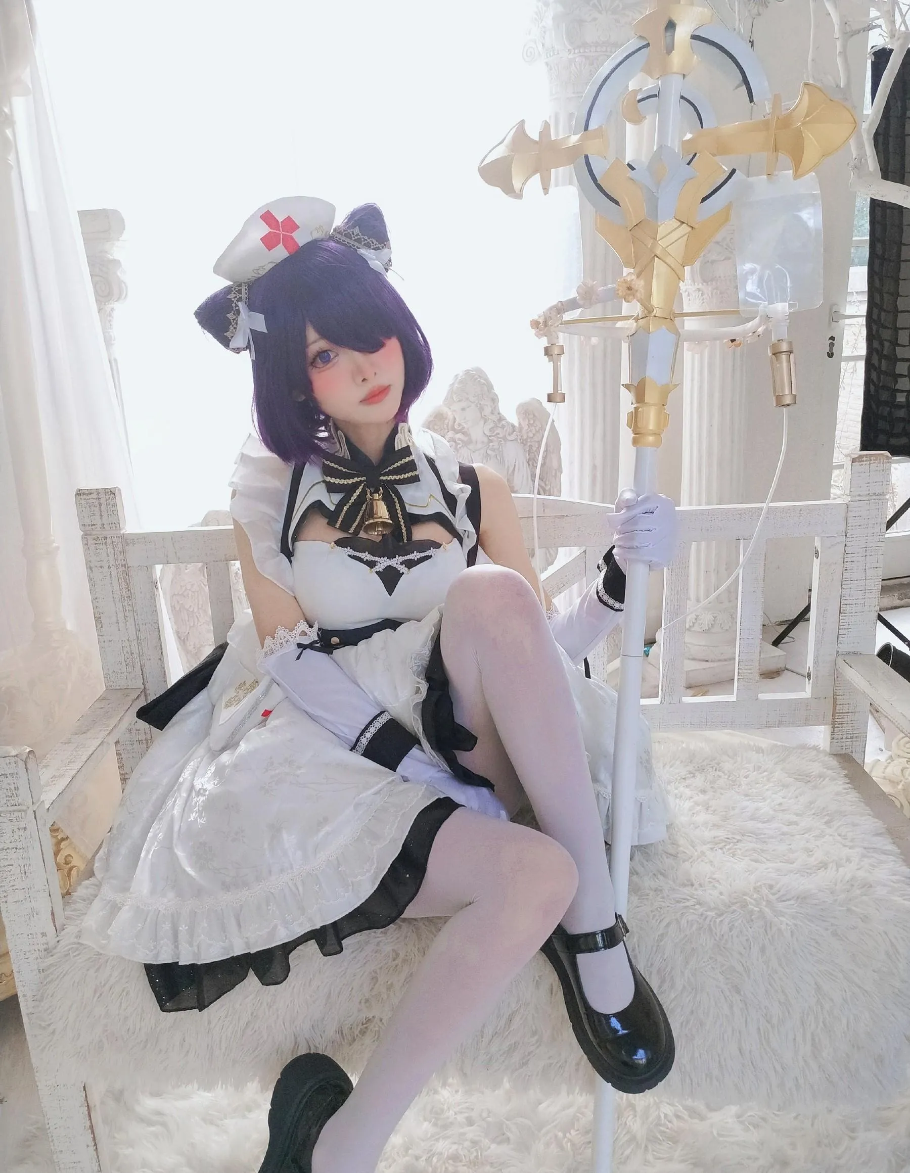 紫氯氯 – NO.09 贾维斯 [12P]插图5